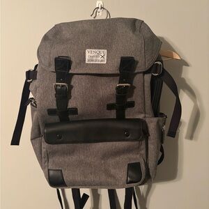 Venque Alpine Rudsak backpack